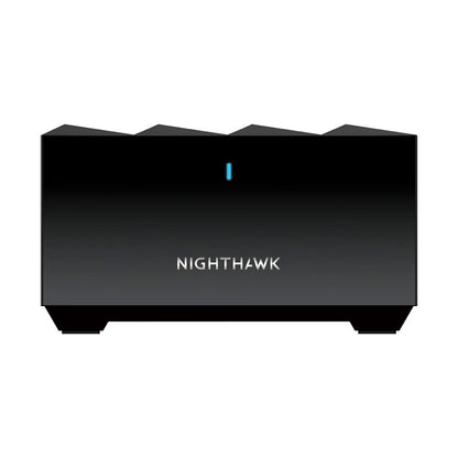 NETGEAR Nighthawk Dual-Band WiFi 6 Mesh System - AX1800 1.8Gbps (MK62), Coverage up to 3,000 sq. ft