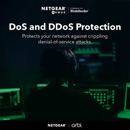 NETGEAR Orbi 860 Tri-Band WiFi 6 Mesh Add-on Satellite - AX6000 6Gbps Satellite (RBS860B) Only - Black