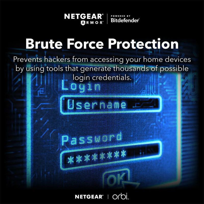 NETGEAR Orbi 860 Tri-Band WiFi 6 Mesh Add-on Satellite - AX6000 6Gbps Satellite (RBS860B) Only - Black