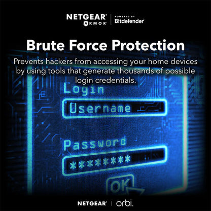 NETGEAR Orbi 860 Tri-Band WiFi 6 Mesh Add-on Satellite - AX6000 6Gbps Satellite (RBS860B) Only - Black