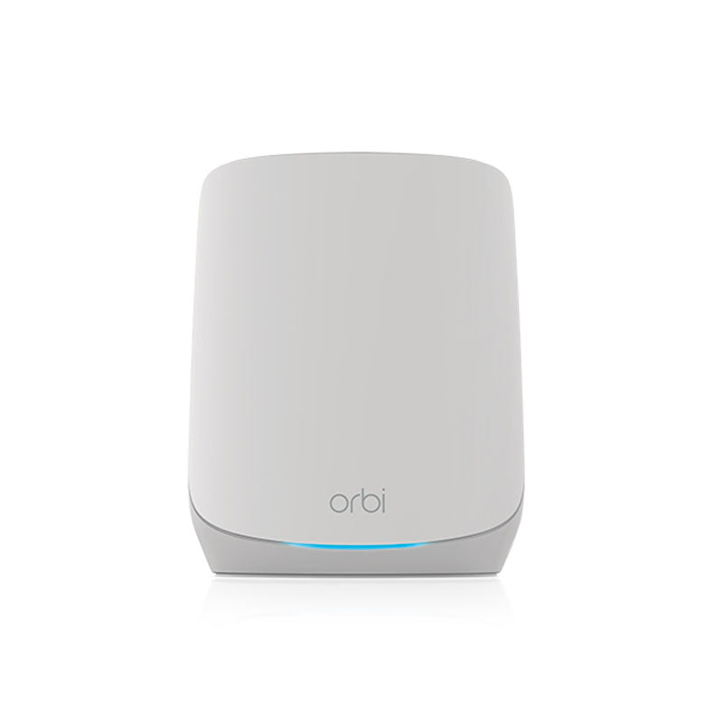 NETGEAR Orbi 760 Tri-Band WiFi 6 Mesh Add-on Satellite - AX5400 5.4Gbps (RBS760) Satellite Only