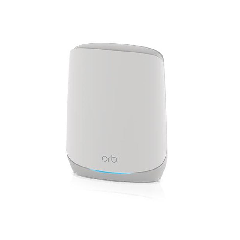 NETGEAR Orbi 760 Tri-Band WiFi 6 Mesh Add-on Satellite - AX5400 5.4Gbps (RBS760) Satellite Only