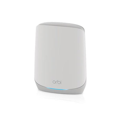NETGEAR Orbi 760 Tri-Band WiFi 6 Mesh Add-on Satellite - AX5400 5.4Gbps (RBS760) Satellite Only