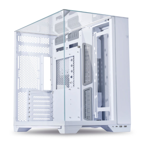 [NEW LAUNCH] LIAN LI 011 VISION BLACK OR WHITE Casing