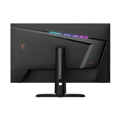 MSI Optix MPG321UR-QD Gaming Monitor - 32" 3840 x 2160 (UHD), 4K 144Hz, 1ms(MPRT), IPS, DisplayPort HDMI 2.1, NVIDIA G-Sync Compatible, Quantum Dot, HDR 600, KVM 3.0
