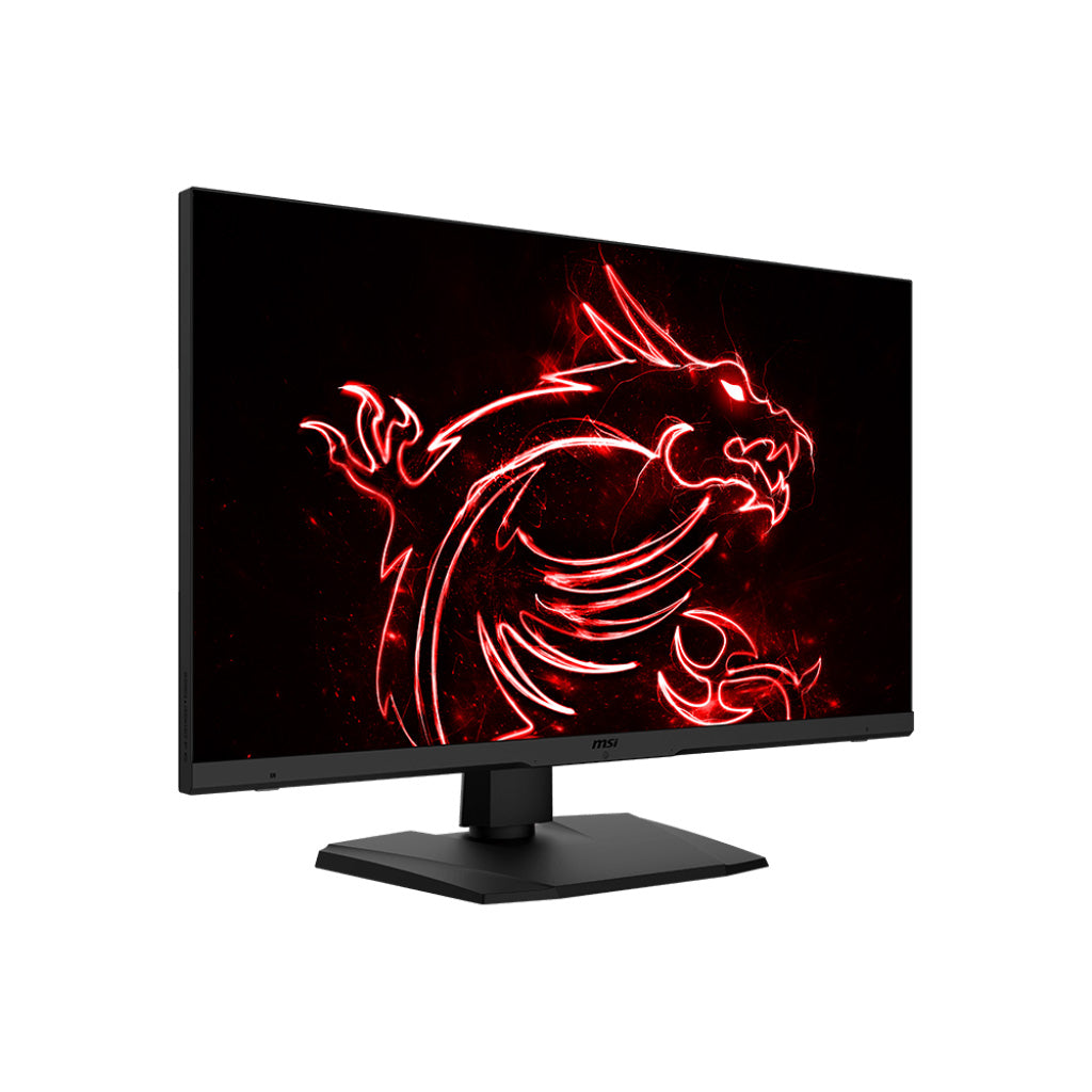 MSI Optix MPG321UR-QD Gaming Monitor - 32" 3840 x 2160 (UHD), 4K 144Hz, 1ms(MPRT), IPS, DisplayPort HDMI 2.1, NVIDIA G-Sync Compatible, Quantum Dot, HDR 600, KVM 3.0