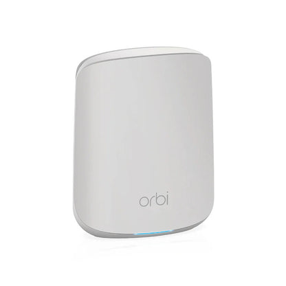 NETGEAR Orbi RBK353 Dual Band 3-Pack WiFi-6 Mesh System - AX1800 1.8Gbps WiFi Mesh System (1 Router & 2 Satellites)