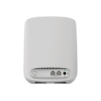NETGEAR Orbi RBK353 Dual Band 3-Pack WiFi-6 Mesh System - AX1800 1.8Gbps WiFi Mesh System (1 Router & 2 Satellites)