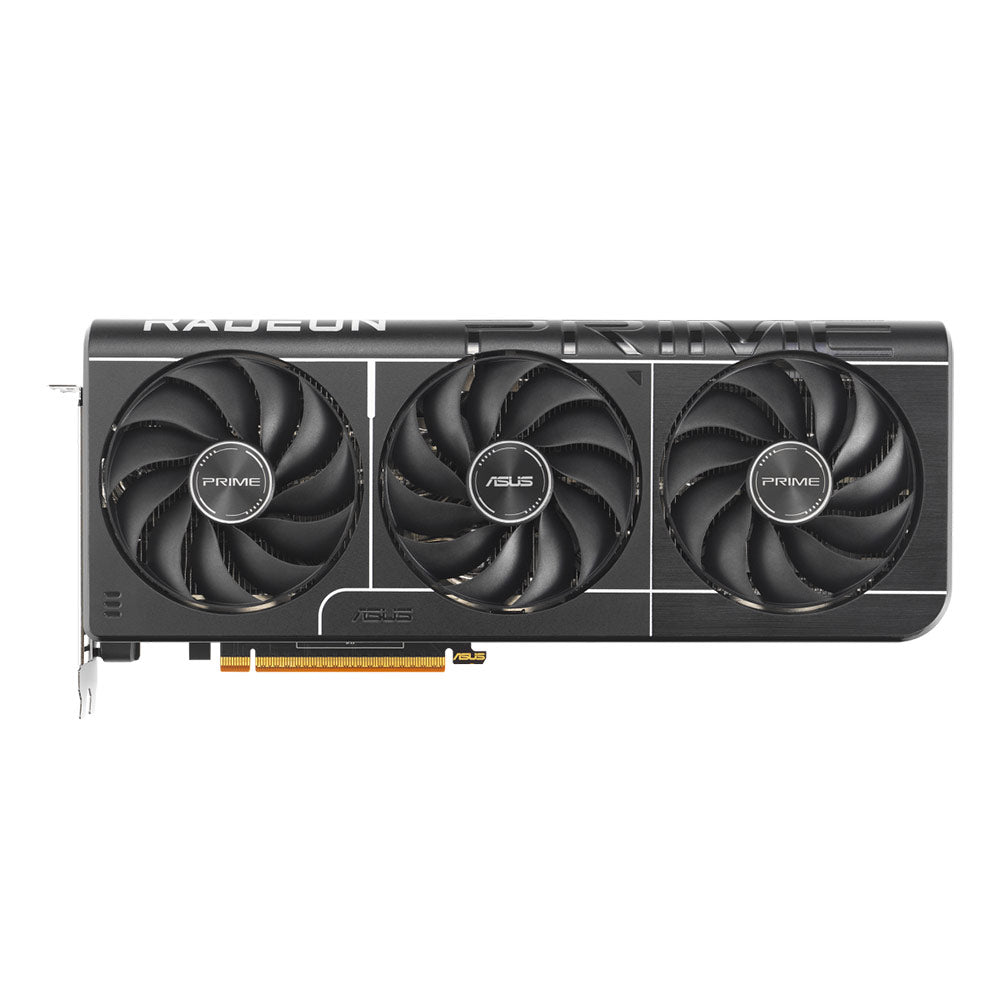 ASUS Prime Radeon RX 9070 XT OC Edition 16GB GDDR6 Graphics Card