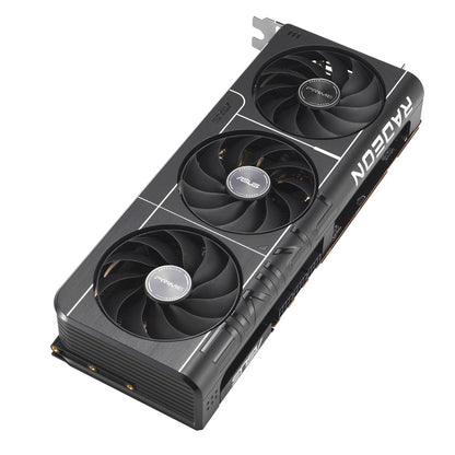 ASUS Prime Radeon RX 9070 XT OC Edition 16GB GDDR6 Graphics Card