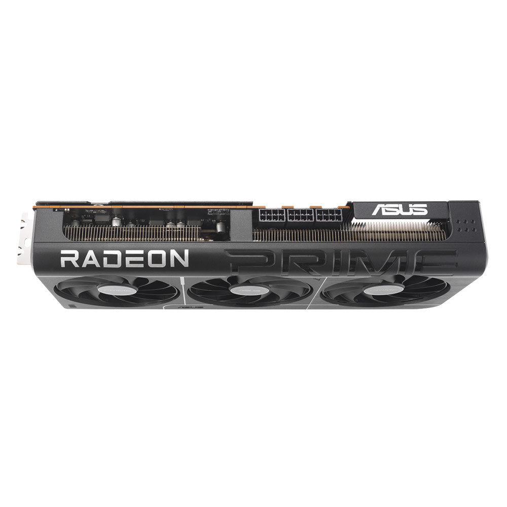 ASUS Prime Radeon RX 9070 XT OC Edition 16GB GDDR6 Graphics Card