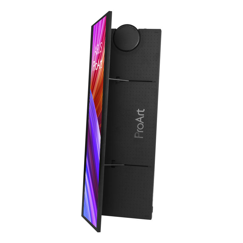 ASUS ProArt Display PA147CDV Creative Tool - 14", 32:9, IPS, FHD (1920x550), 100% sRGB, 100% Rec.709, Color Accuracy ΔE<2, Calman Verified, USB-C, 10-point Touch, MPP2.0, ASUS Dial, Control Panel, Compatible with Adobe Software
