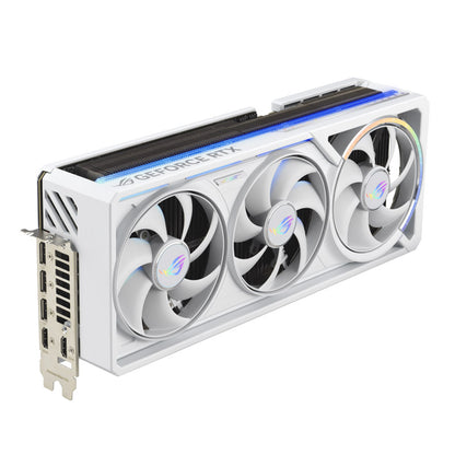 ASUS ROG Astral GeForce RTX 5090 32GB GDDR7 WHITE OC Edition Graphics Card