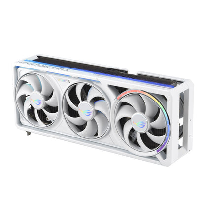 ASUS ROG Astral GeForce RTX 5090 32GB GDDR7 WHITE OC Edition Graphics Card