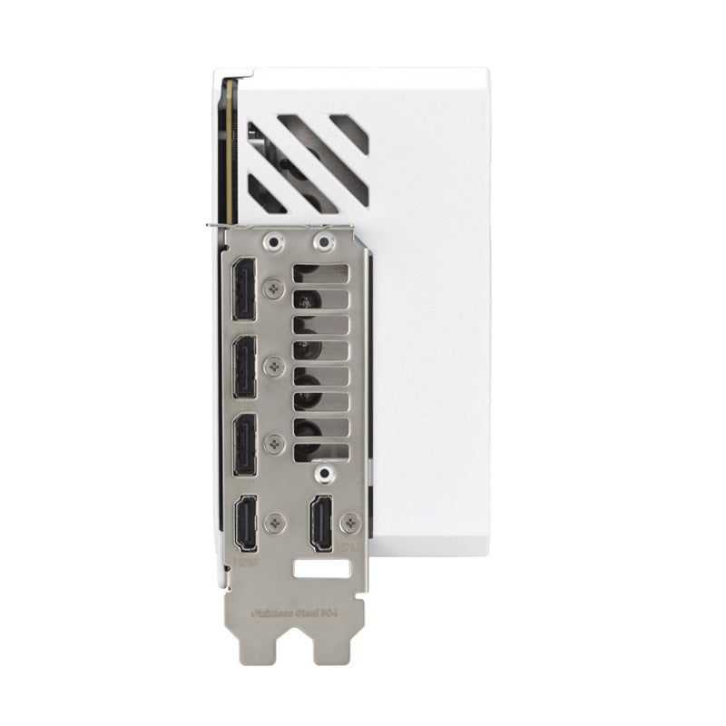 ASUS ROG Astral GeForce RTX 5090 32GB GDDR7 WHITE OC Edition