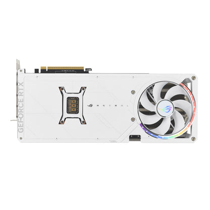 ASUS ROG Astral GeForce RTX 5080 16GB GDDR7 WHITE OC Edition Graphics Card
