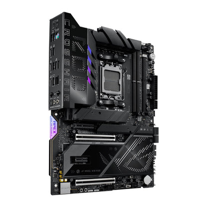 ASUS ROG CROSSHAIR X870E APEX (Socket AM5, DDR5, PCIe 5.0, WiFi 7, USB4, ROG Memory Fan Kit) GAMING ATX Motherboard (AI PC Ready) - PRE-ORDER -