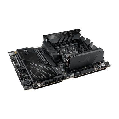 ASUS ROG CROSSHAIR X870E APEX (Socket AM5, DDR5, PCIe 5.0, WiFi 7, USB4, ROG Memory Fan Kit) GAMING ATX Motherboard (AI PC Ready) - PRE-ORDER -