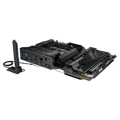 ASUS ROG CROSSHAIR X870E APEX (Socket AM5, DDR5, PCIe 5.0, WiFi 7, USB4, ROG Memory Fan Kit) GAMING ATX Motherboard (AI PC Ready) - PRE-ORDER -