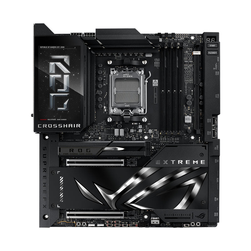 ASUS ROG CROSSHAIR X870E EXTREME Free Samsung 9100 pro 2TB