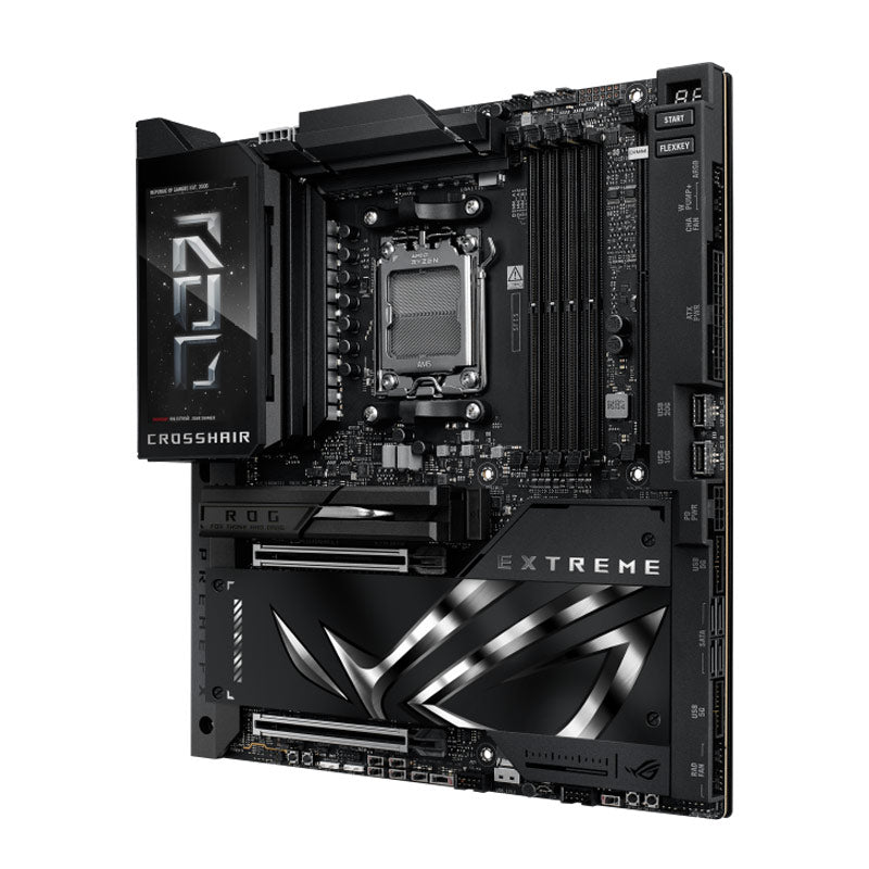 ASUS ROG CROSSHAIR X870E EXTREME Free Samsung 9100 pro 2TB – Vii