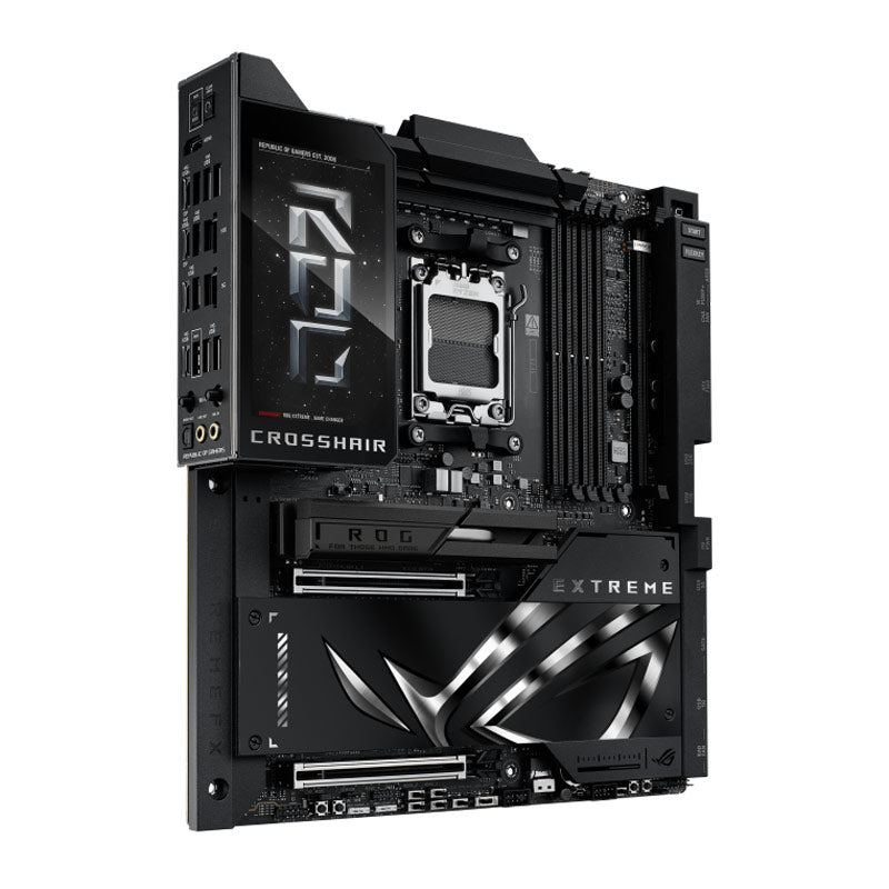 ASUS ROG CROSSHAIR X870E EXTREME Free Samsung 9100 pro 2TB