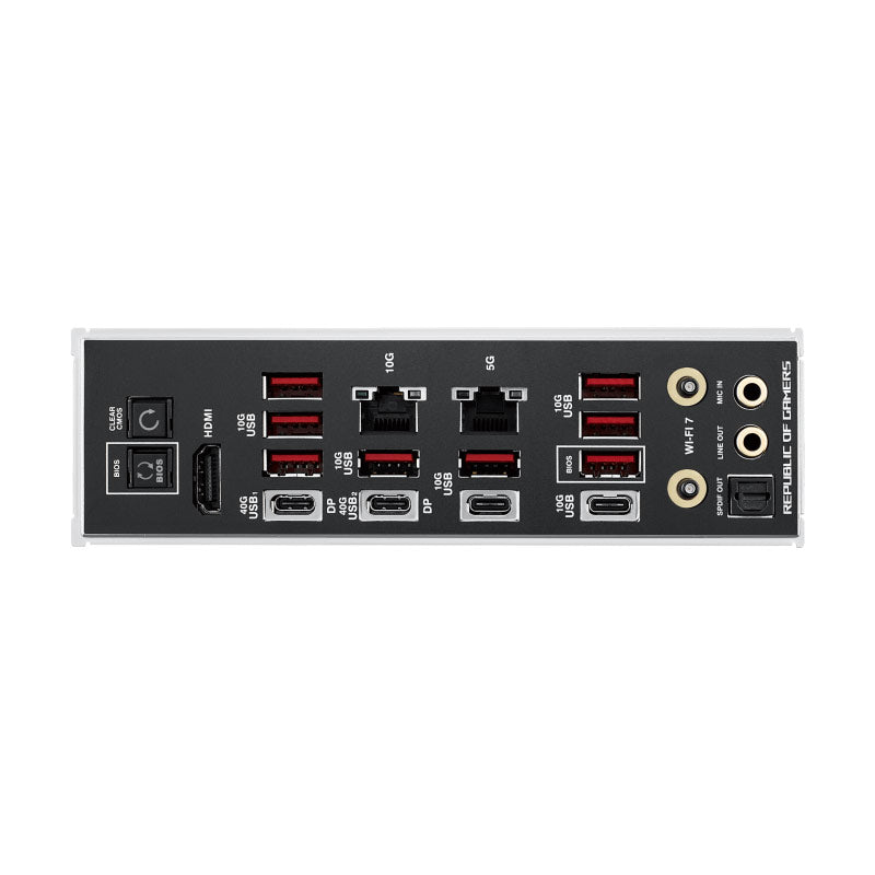 ASUS ROG CROSSHAIR X870E EXTREME Free Samsung 9100 pro 2TB