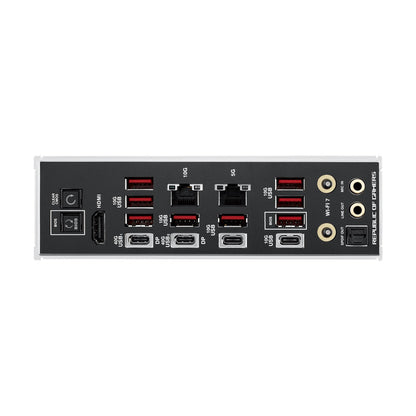 ASUS ROG CROSSHAIR X870E EXTREME Free Samsung 9100 pro 2TB