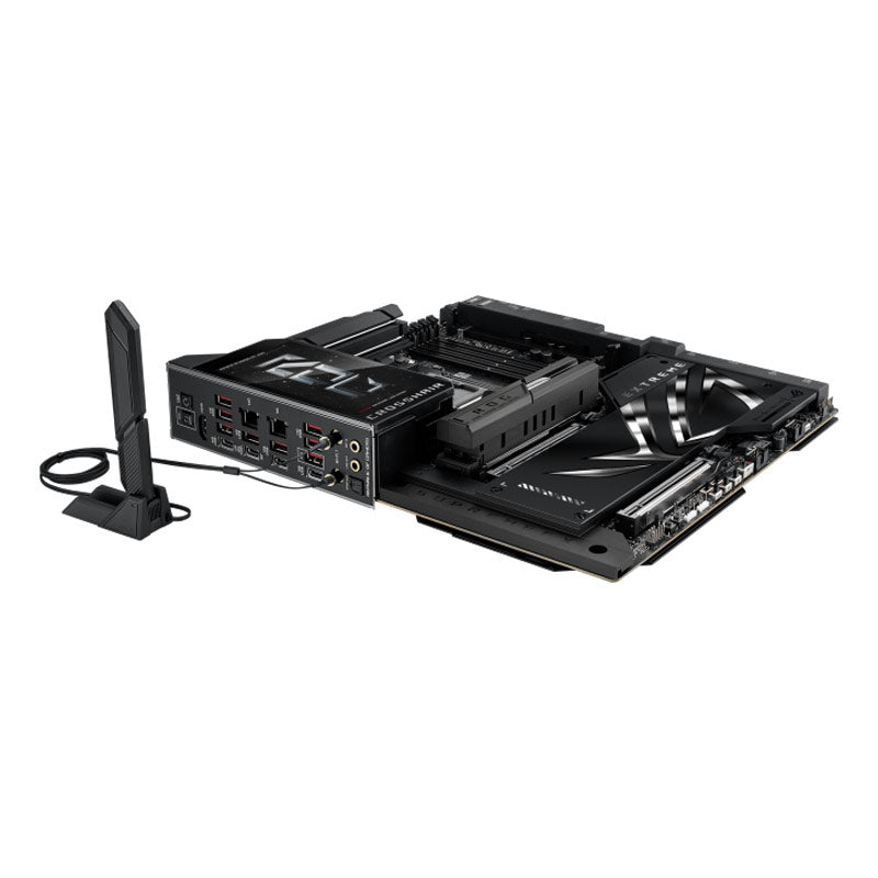 X870E ＋9100 PRO 1TB ASUS ROG CROSSHAIR X870E EXTREME Free Samsung 9100 pro 2TB – Vii