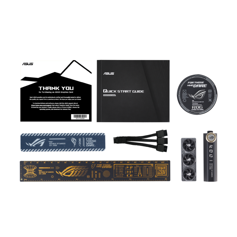 ASUS ROG Astral GeForce RTX™ 5080 16GB GDDR7 OC Edition Graphics Card