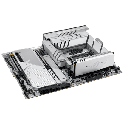 ASUS ROG MAXIMUS Z890 APEX - Support Intel® Core™ Ultra Processors (Series 2), LGA1851, DDR5, PCIE 5.0, WIFI 7 - GAMING ATX Motherboard  (AI PC Ready)