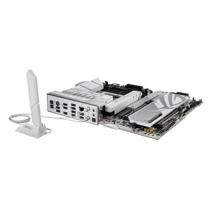 ASUS ROG MAXIMUS Z890 APEX - Support Intel® Core™ Ultra Processors (Series 2), LGA1851, DDR5, PCIE 5.0, WIFI 7 - GAMING ATX Motherboard  (AI PC Ready)