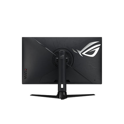 ASUS ROG Strix XG32UQ HDMI 2.1 Gaming Monitor - 32”, 4K UHD (3840 x 2160), Fast IPS, 160 Hz (OC), 1 ms GTG, NVIDIA G-SYNC compatible, FreeSync Premium Pro, Variable Overdrive, DisplayHDR 600, 96% DCI-P3, DisplayPort 1.4