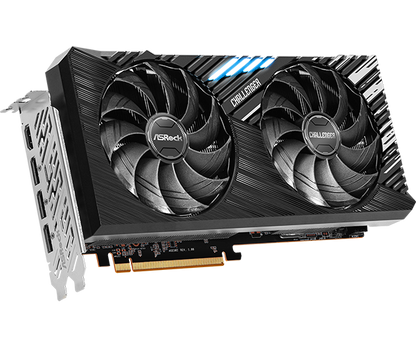 ASROCK AMD RADEON RX 7900 GRE Challenger Series 16GB OC GDDR6 Graphics Card (3 Year Warranty)