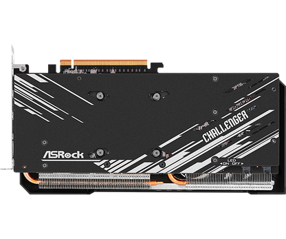 ASROCK AMD RADEON RX 7900 GRE Challenger Series 16GB OC GDDR6 Graphics Card (3 Year Warranty)