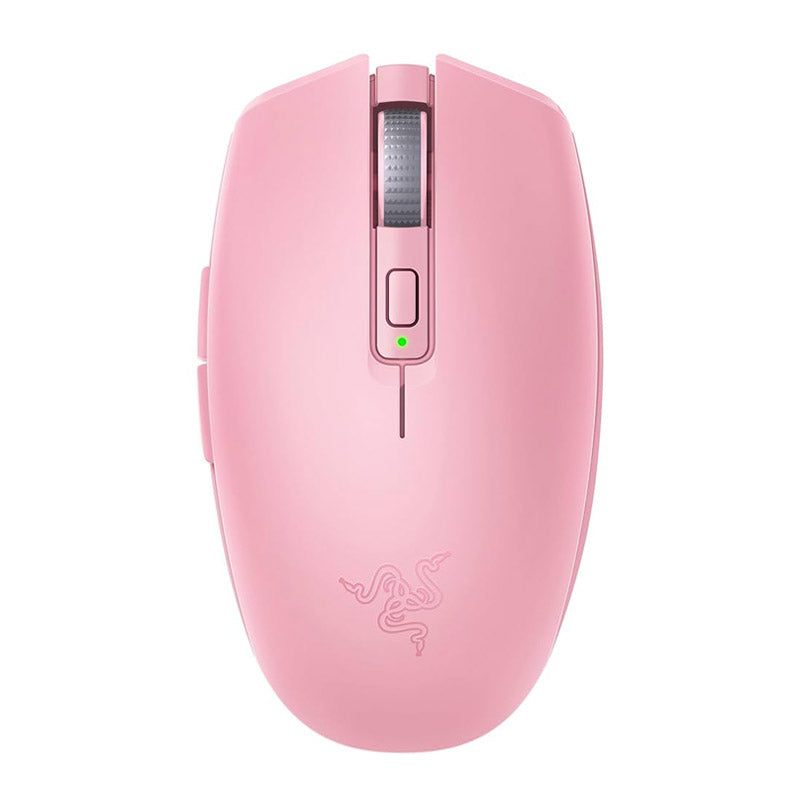 Razer Orochi V2 Mobile Wireless Gaming Mouse (Black/White/Quartz)