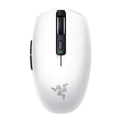 Razer Orochi V2 Mobile Wireless Gaming Mouse (Black/White/Quartz)