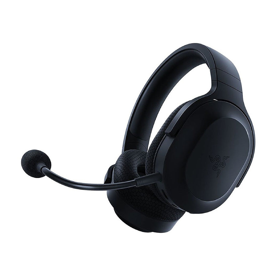 RAZER Barracuda X (2022) - Wireless Multi-Platform Gaming and Mobile Headset (Black/Mercury White/Quartz Pink) - FRML Packaging