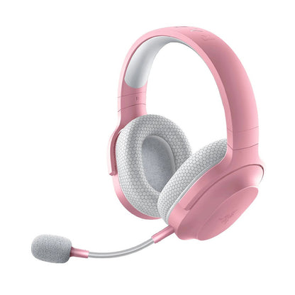 RAZER Barracuda X (2022) - Wireless Multi-Platform Gaming and Mobile Headset (Black/Mercury White/Quartz Pink) - FRML Packaging
