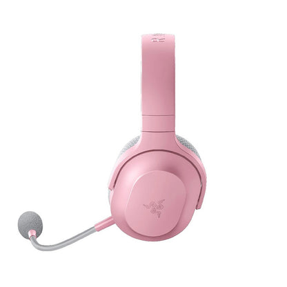 RAZER Barracuda X (2022) - Wireless Multi-Platform Gaming and Mobile Headset (Black/Mercury White/Quartz Pink) - FRML Packaging