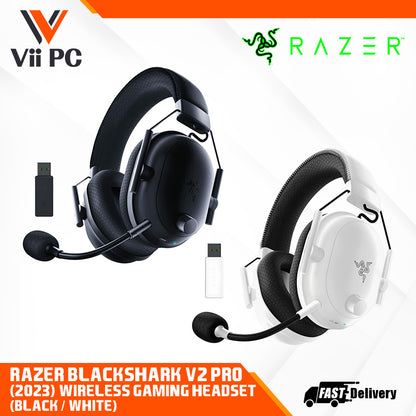 RAZER BlackShark V2 Pro (2023 Edition) - Wireless Gaming Headset - FRML Packaging