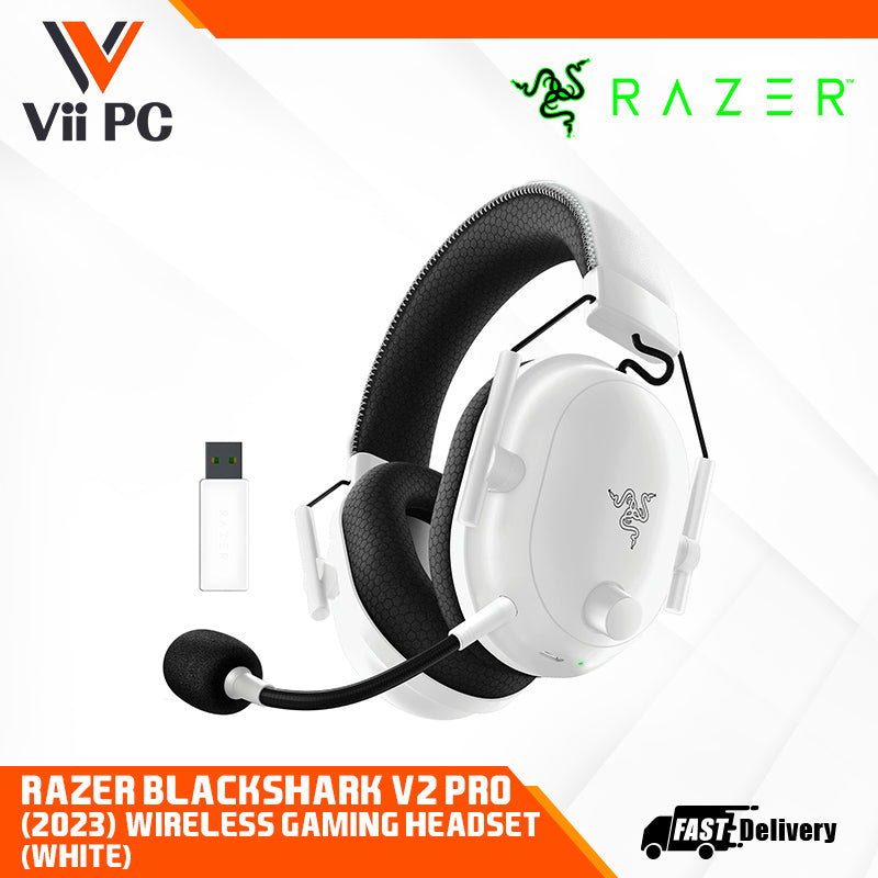 RAZER BlackShark V2 Pro (2023 Edition) - Wireless Gaming Headset - FRML Packaging