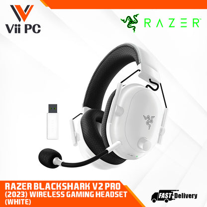 RAZER BlackShark V2 Pro (2023 Edition) - Wireless Gaming Headset - FRML Packaging