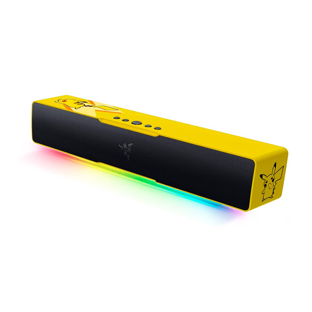 RAZER Leviathan V2 X - PC Gaming Sound Bar (Pokemon Edition) - AP Packaging