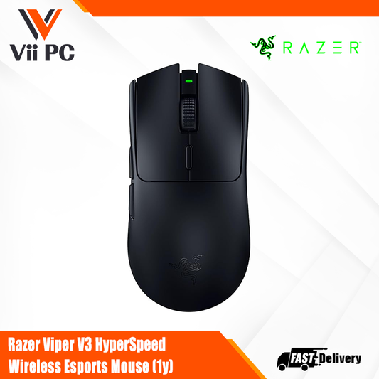 Razer Viper V3 HyperSpeed Wireless Esports Mouse