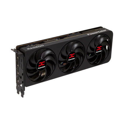 PowerColor Reaper AMD Radeon RX 9070 16GB GDDR6 Graphics Card