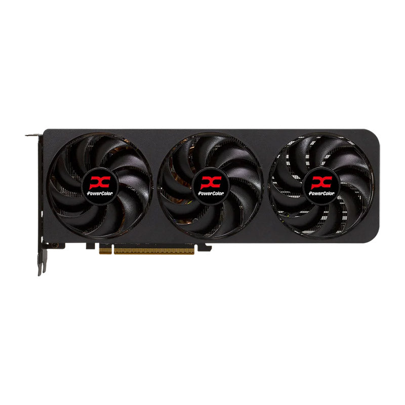 PowerColor Reaper AMD Radeon RX 9070 XT 16GB GDDR6 Graphics Card