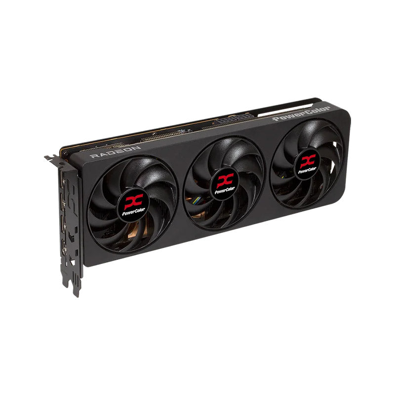 PowerColor Reaper AMD Radeon RX 9070 XT 16GB GDDR6 Graphics Card