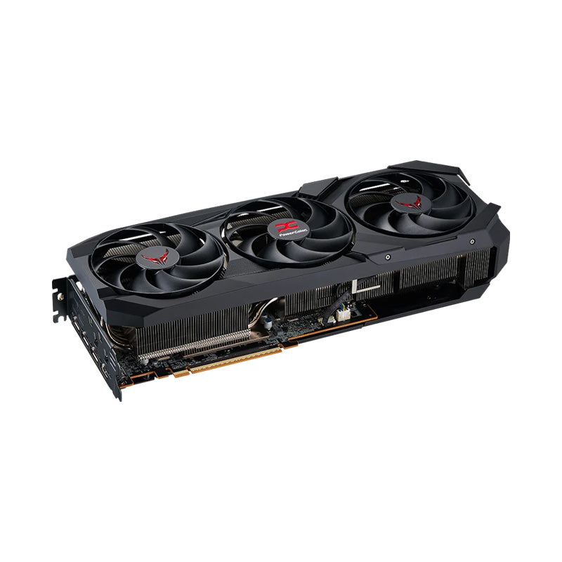 PowerColor Red Devil AMD Radeon RX 9070 16GB GDDR6 Graphics Card