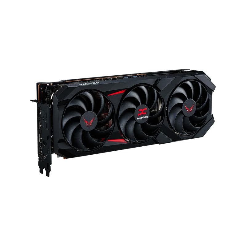 PowerColor Red Devil AMD Radeon RX 9070 16GB GDDR6 Graphics Card